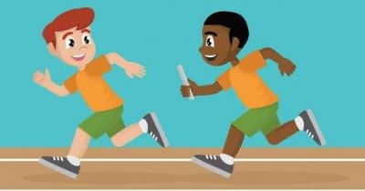 Olahraga Lari Estafet: Pengertian, Teknik, dan Peraturan Permainannya
