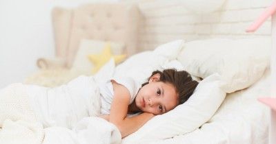 5 Kebiasaan Buruk Membuat Kualitas Tidur Anak Terganggu