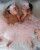 3. Mengenakan rok balet, ini potret imut Alika Kalia, anak kembar Bayu Oktara saat newborn photoshoot
