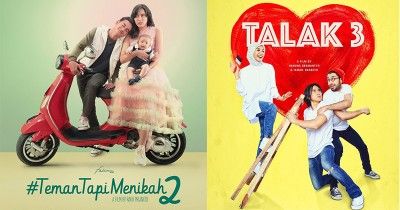 13 Film Indonesia Mengangkat Tema Pernikahan