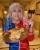 5. Lembaran emas makan