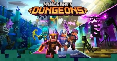 Link Download Minecraft Dungeons Bundle DLC Ultimate