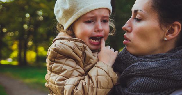 How to Overcome Toddlers Who Like to Scream