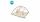 2. Fisher Price Sanrio Baby Musical Deluxe Gym