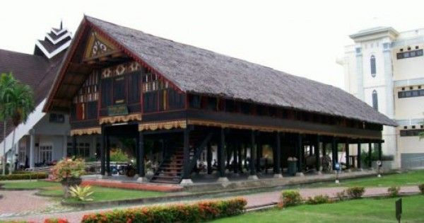 Mongondow provinsi bolaang adat merupakan rumah Kabupaten Bolaang