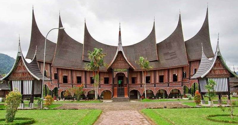 34 Rumah Adat Indonesia dari Semua Provinsi | Popmama.com