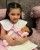 1. Potret menggemaskan Arsy Hermansyah saat menggendong Baby Ameena