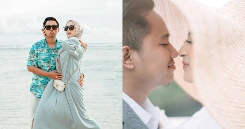 11 Potret Doni Salmanan & Istri, Mesra Masih Pengantin Baru | Popmama.com