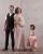 1. Potret Ananda Omesh Dian Ayu saat maternity shoot kehamilan anak kedua