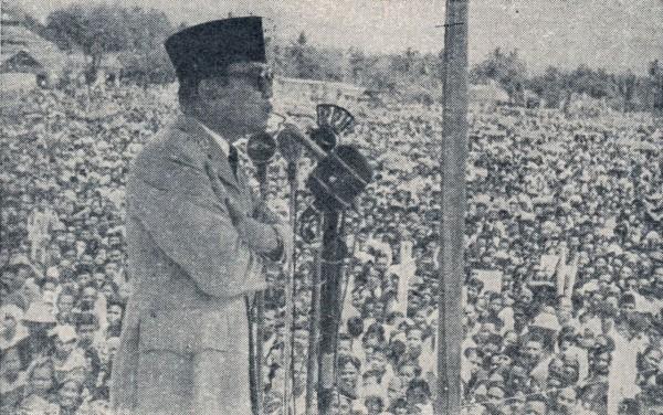 Supersemar merupakan singkatan dari