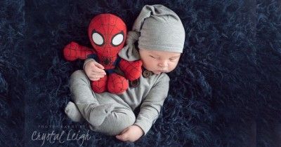 21 Ide Nama Bayi yang Terinspirasi dari Karakter Marvel