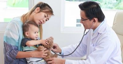 3 Langkah Pencegahan Penyebaran Infeksi Anak