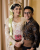 4. Hari ditunggu-tunggu, potret kebaya Putri Tanjung saat pernikahan