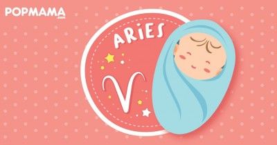 Zodiak Bayi Lahir Tanggal 21 Maret-19 April Aries