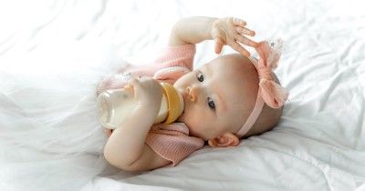 Kelangkaan Susu Formula AS Menyulitkan Orangtua Pu Bayi