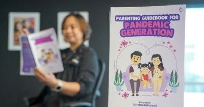 Parenting Guidebook for Pandemic Generation Tersedia versi E-Book