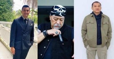 Ada Anang Hermansyah & Indro Warkop, 7 Artis Pria Jadi Kakek Hits