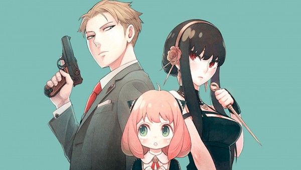 Karakter Anime Spy x Family dan Link Nonton Gratis | Popmama.com