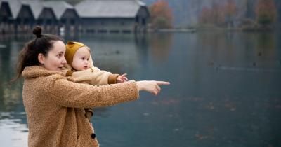 5 Cara Meningkatkan Bonding Bayi, Orangtua Wajib Tahu