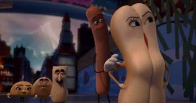 5 Makna Karakter Film Animasi Dewasa 'Sausage Party' Vulgar