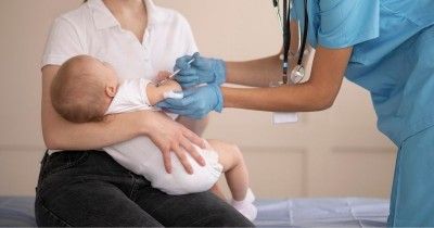 Ciri-Ciri Imunisasi BCG yang Gagal pada Bayi, Tidak Ada Bekas Luka?