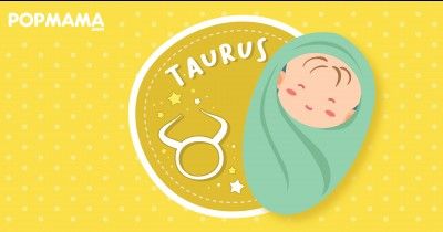 Zodiak Bayi Lahir Tanggal 20 April - 20 Mei Taurus