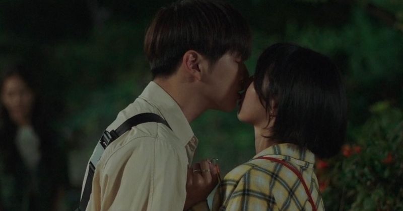 Adegan Ciuman Drama Korea Yang Hot Dan Ikonik Di Tahun 2022 