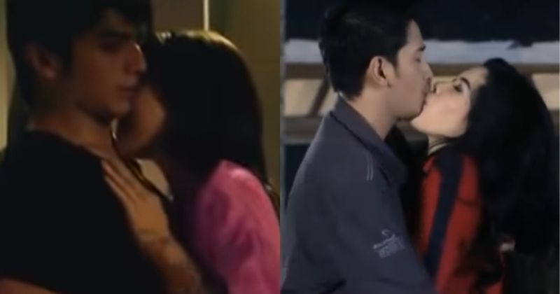 Bikin Gerah, Adegan Ciuman Nikita Mirzani di Film Indonesia yang Hot no sensor basahhh