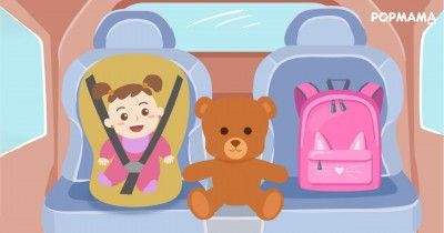 6 Tips Mudik Membawa Bayi Menggunakan Mobil Pribadi
