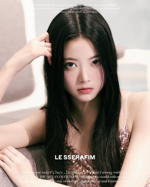 Profil 6 Member LE SSERAFIM, Girl Grup Baru HYBE