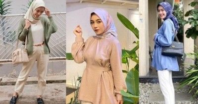 Tampil Memesona, 6 Potret Fashion Mantan Anggota JKT48 Berhijab