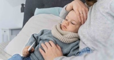 Waspada 5 Penyakit Anak Sering Muncul Pasca Lebaran