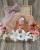 3. Newborn photoshoot selanjut bertemakan bunga-bunga