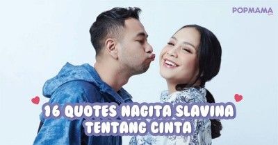16 Quotes Nagita Slavina tentang Cinta, Bahas Jodoh hingga Pernikahan