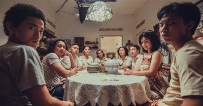 Sandiaga Uno Bangga Apresiasi Film 'Srimulat Hil Mustahal'