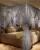 9. Desain kamar pengantin aura bak pasangan kerajaan