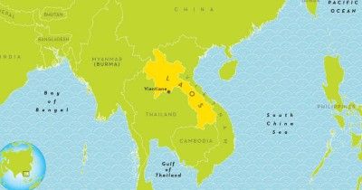 Pembahasan Kondisi Alam dan Geografis Negara Laos, Simak Yuk!