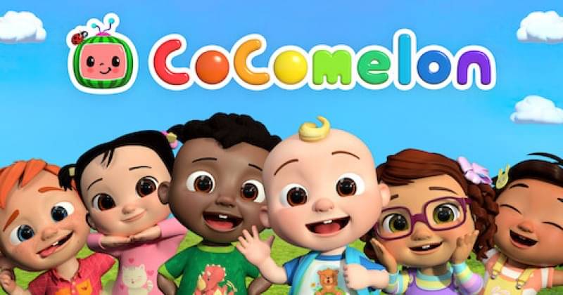 CoComelon Menghambat Kemampuan Bicara Dan Memicu Tantrum