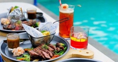 10 Rekomendasi Tempat Makan Jakarta Selatan, Banyak Spot Foto