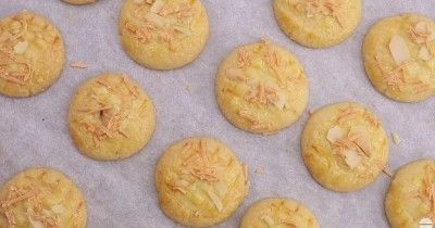 Resep Almond Cheese Cookies, Ide Camilan Anak Rumah