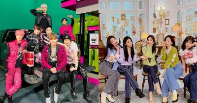 Link Tiket NCT Dream dan Red Velvet, Sudah Mulai Dijual Hari Ini