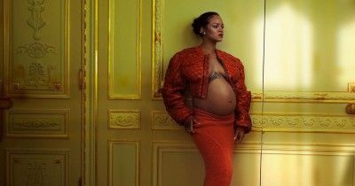 Rihanna Dikonfirmasi Telah Melahirkan Anak Pertama Pulang ke Rumah
