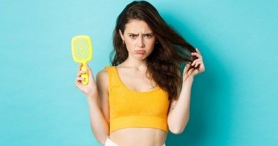 5 Faktor Membuat Rambut Berubah Warna Tekstur