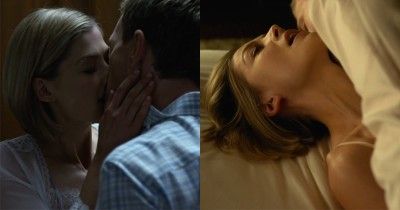 7 Adegan Panas di Film ‘Gone Girl’, Ada Seks di Perpustakaan!