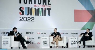 FORTUNE Indonesia Summit 2022, Tantangan Peluang Baru Dunia Bisnis