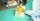 4. Penampilan Rayyanza jumpsuit kuning, bak Minion