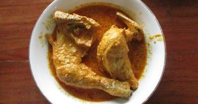 Asal Usul Gulai Ayam Padang, Cara Membuatnya Gampang Lho Ma!