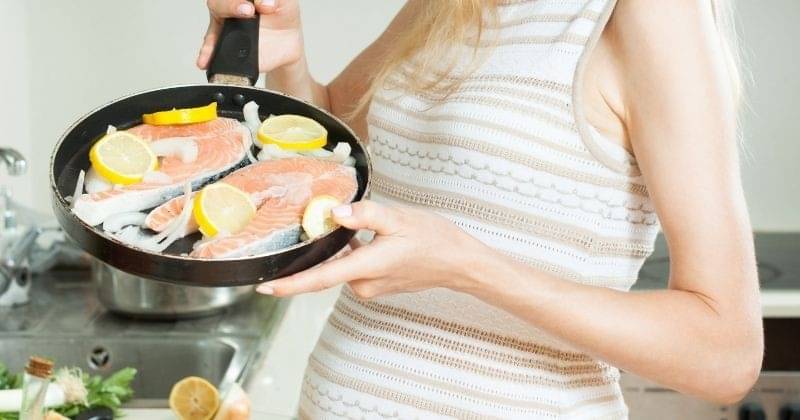 12 types of fish that are safe to eat during pregnancy