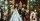 2. Kourtney Kardashian Travis Barker altar pernikahan