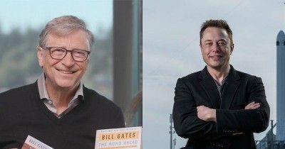 Elon Musk Bill Gates Akan Hadir B20 Bali
